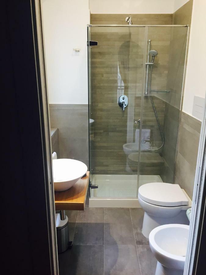 Bitre - Bed & Breakfast Napoli Ngoại thất bức ảnh