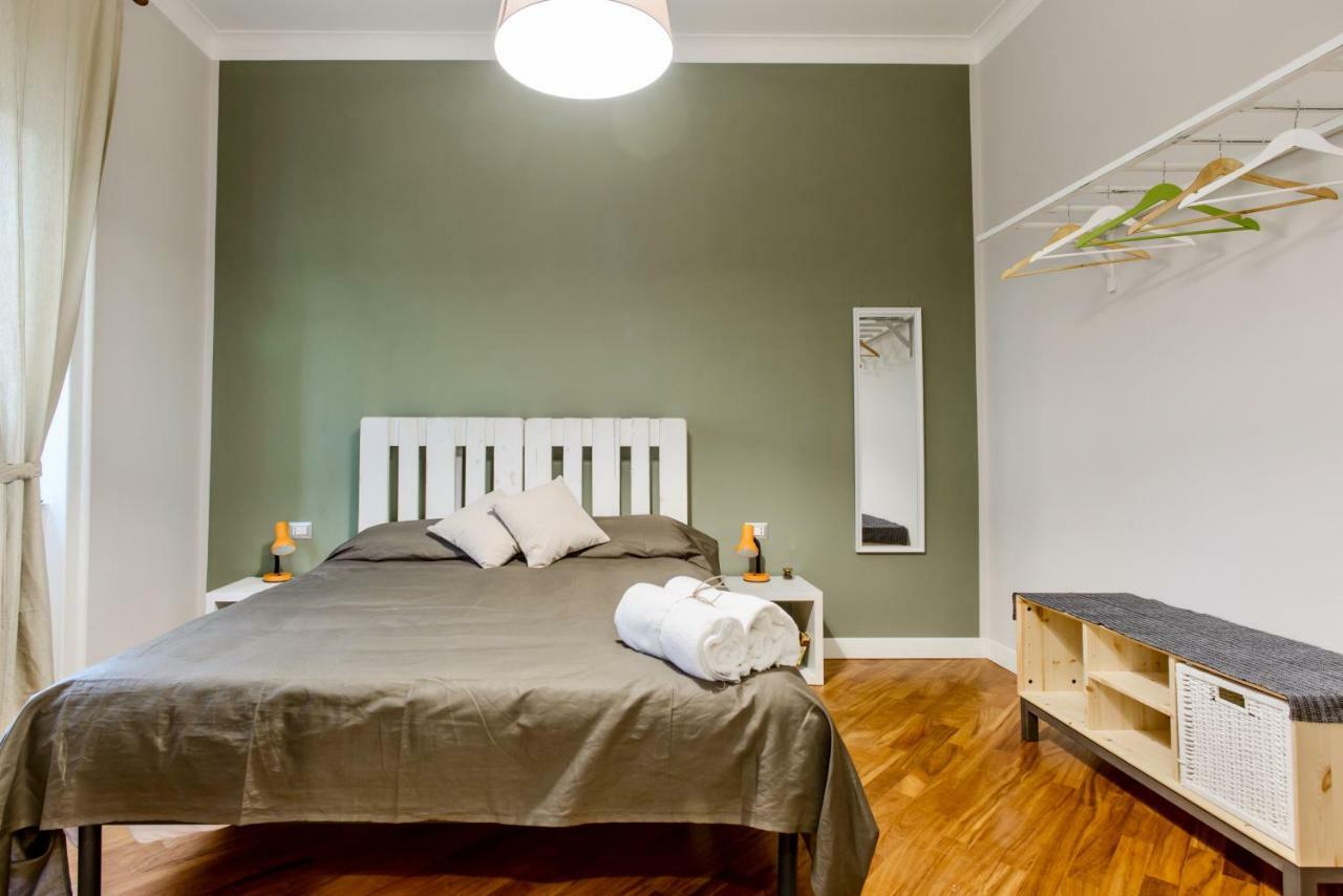 Bitre - Bed & Breakfast Napoli Ngoại thất bức ảnh
