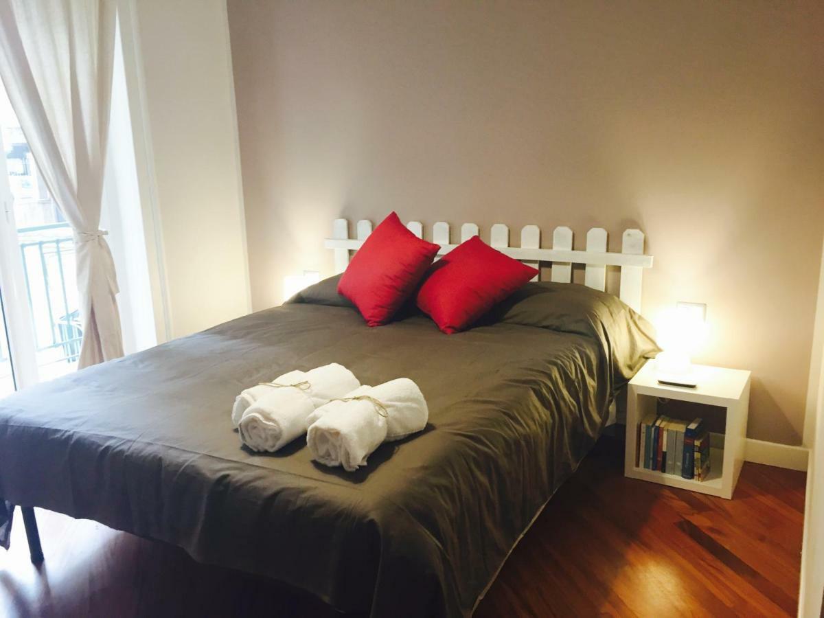 Bitre - Bed & Breakfast Napoli Ngoại thất bức ảnh